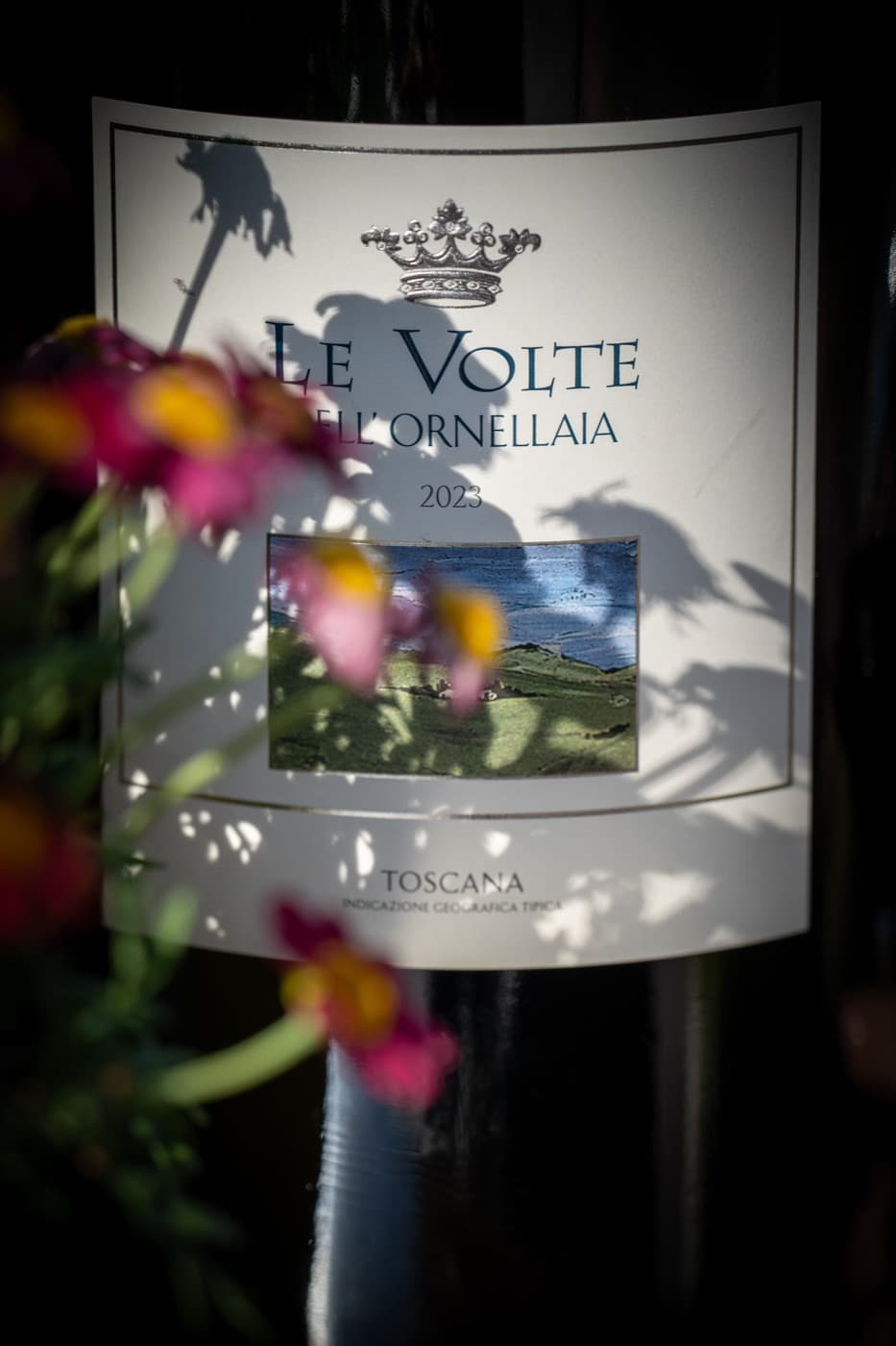 Le Volte dell'Ornellaia